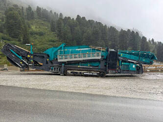 Image for CRUSHERS & SCREENS 2024 PowerScreen Warrior 2400