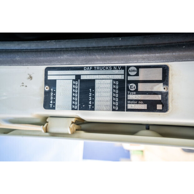 2018 DAF XF 480-41694671