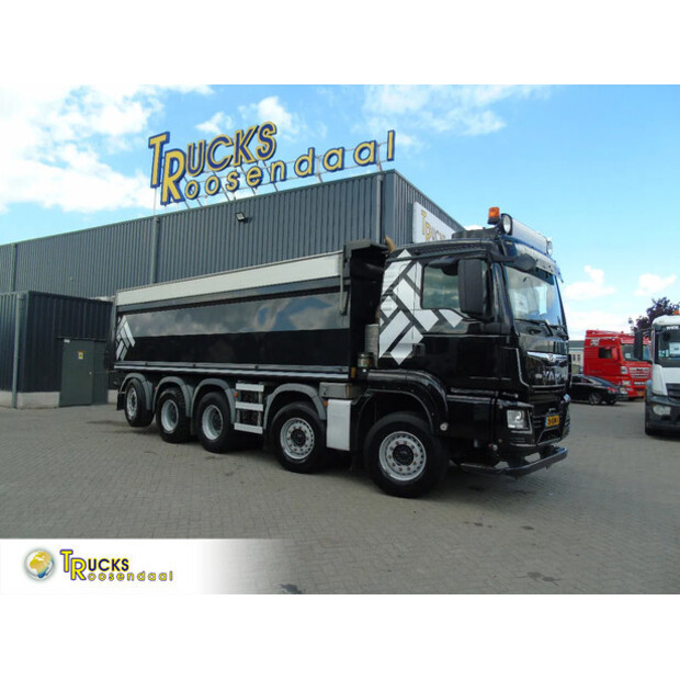 2017 MAN TGS 50.460-41694675