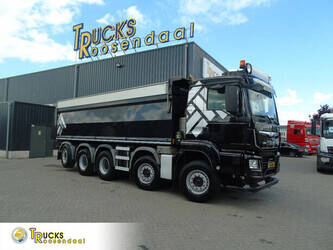 Image for TRUCKS 2017 MAN TGS 50.460
