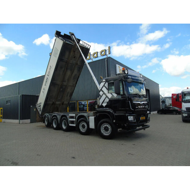 2017 MAN TGS 50.460-41694676