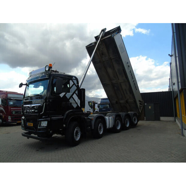 2017 MAN TGS 50.460-41694677