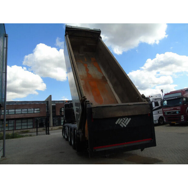 2017 MAN TGS 50.460-41694681