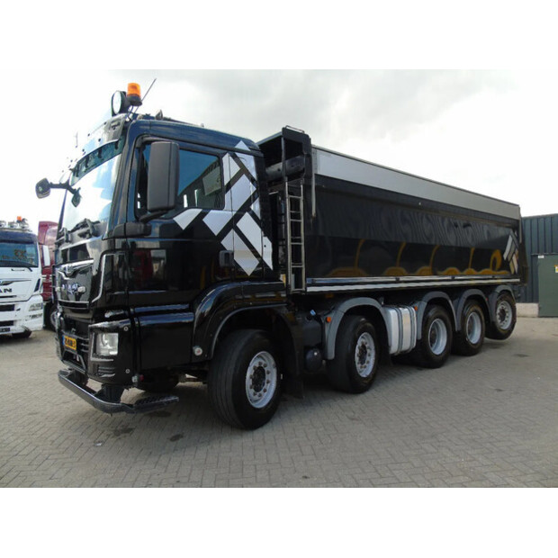 2017 MAN TGS 50.460-41694686