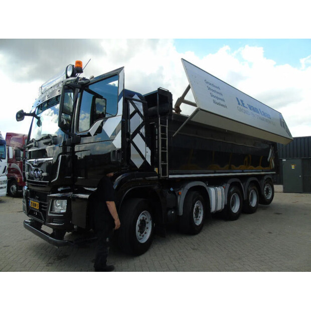 2017 MAN TGS 50.460-41694688