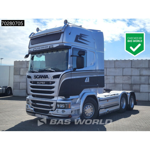 2015 سكانيا R580-41694691