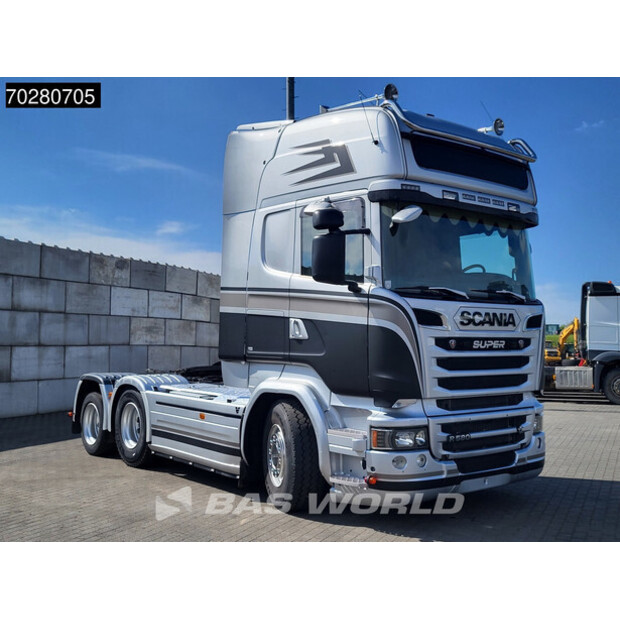 2015 سكانيا R580-41694693