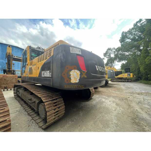 2022 Volvo EC360B-41694735