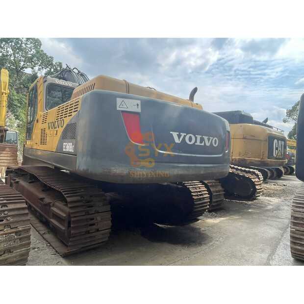 2022 فولفو EC360BLC-41694742