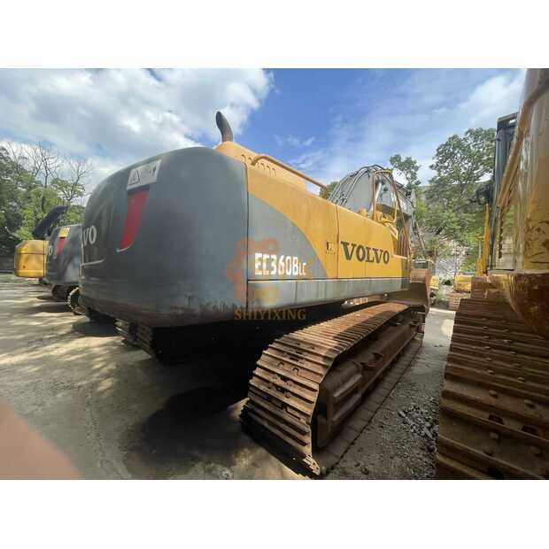 2022 فولفو EC360BLC-41694744