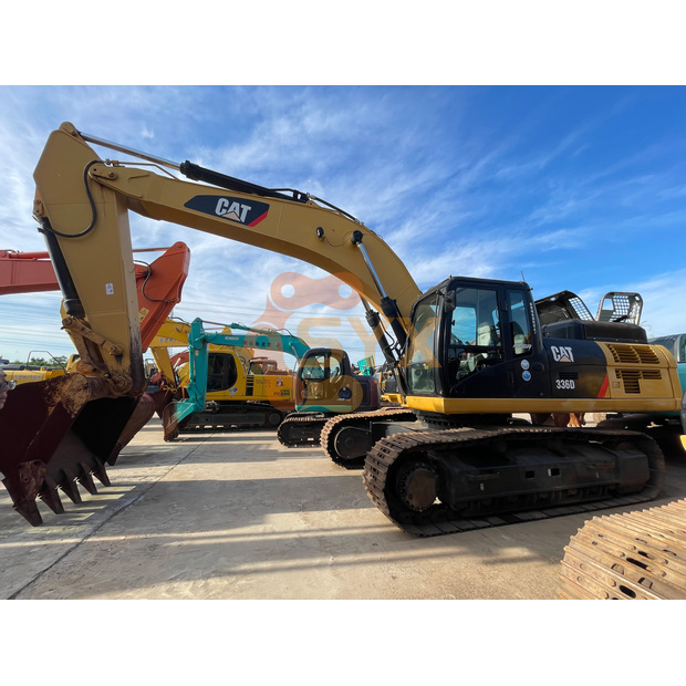 2023 Caterpillar 336D-41694751