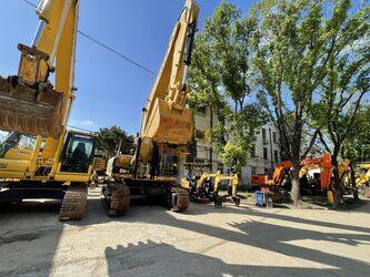 Image for EXCAVATORS 2022 Caterpillar 336D