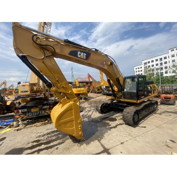 2023 Caterpillar 336D-41694781
