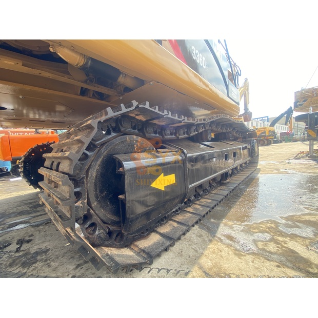 2023 Caterpillar 336D-41694782