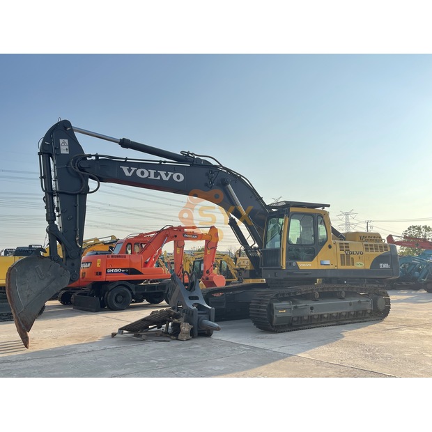 2022 Volvo EC360BLC-41694787