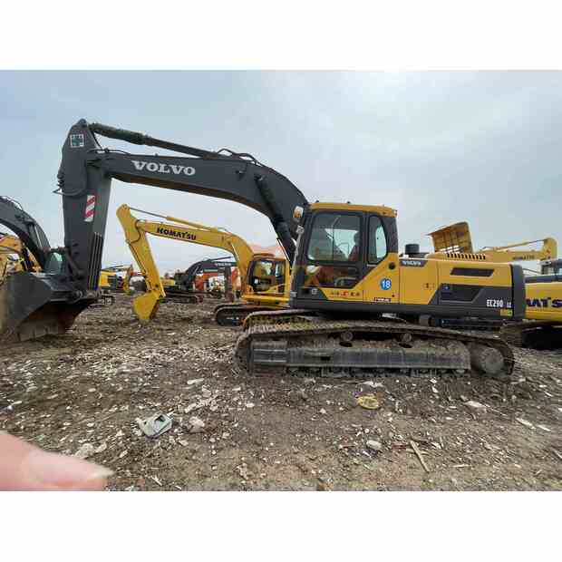 2022 Volvo EC290BLC-41694795