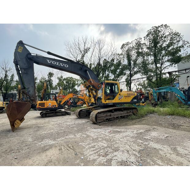 2022 Volvo EC290BLC-41694805