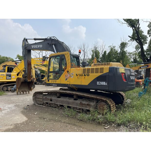 2022 Volvo EC290BLC-41694806