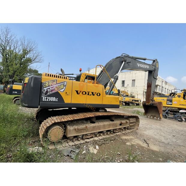 2022 Volvo EC290BLC-41694813