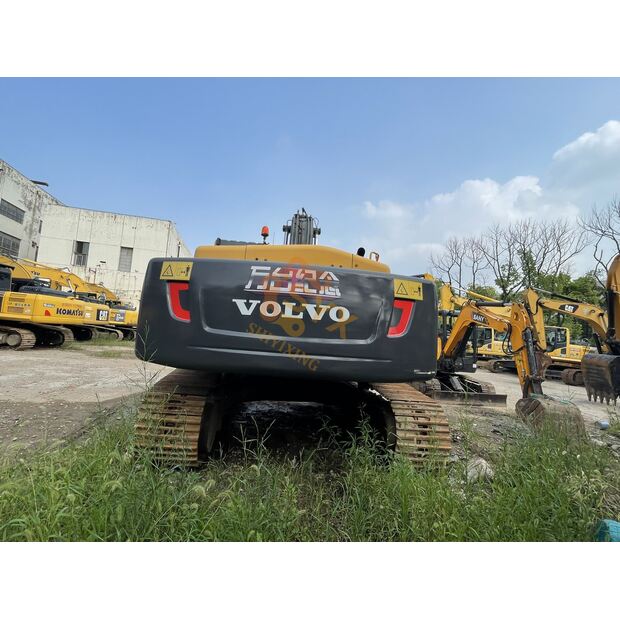 2022 Volvo EC290BLC-41694814
