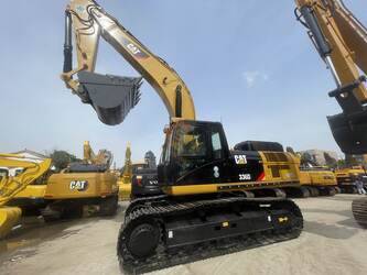 Image for EXCAVATORS 2023 Caterpillar 336D