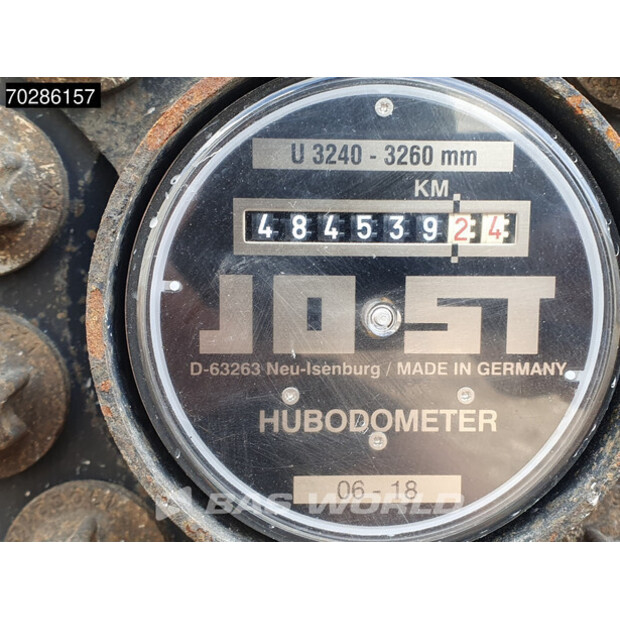 2019 كرون Thermo King SLXi 300-41694883