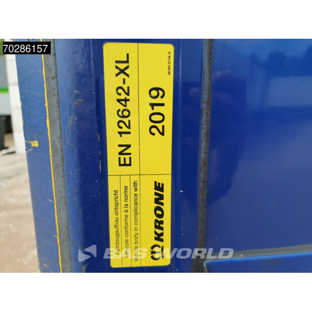 2019 كرون Thermo King SLXi 300-41694884