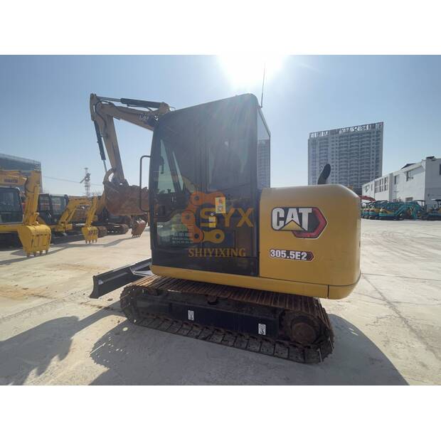 2023 Caterpillar 305.5E2-41694918