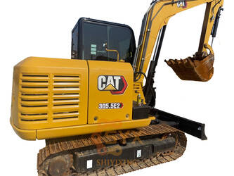 Image for EXCAVATORS 2023 Caterpillar 305.5E2