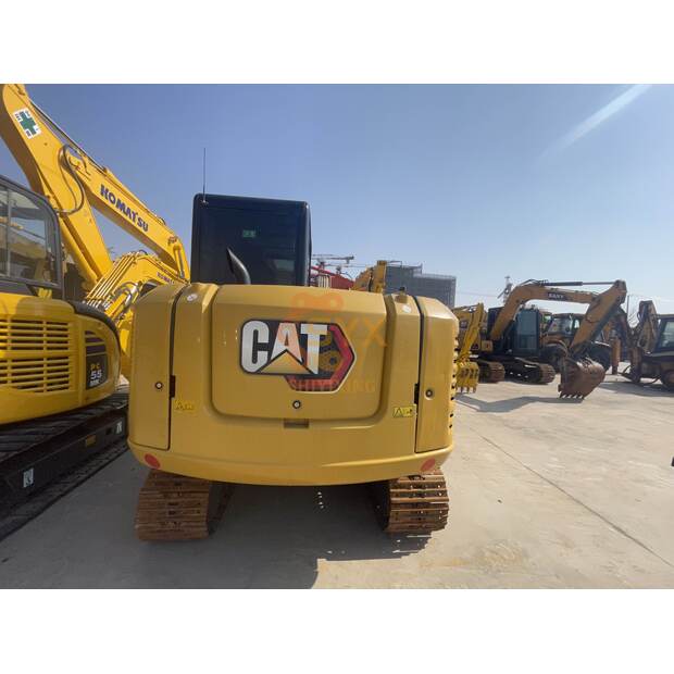 2023 Caterpillar 305.5E2-41694924