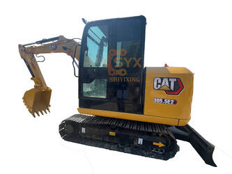 Image for EXCAVATORS 2023 Caterpillar 305.5E2