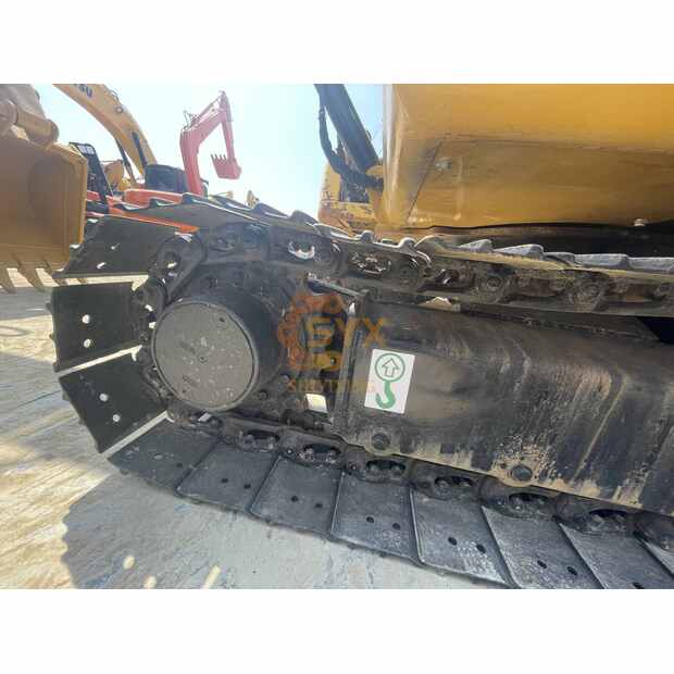 2023 كاتربيلر 305.5E2-41694926