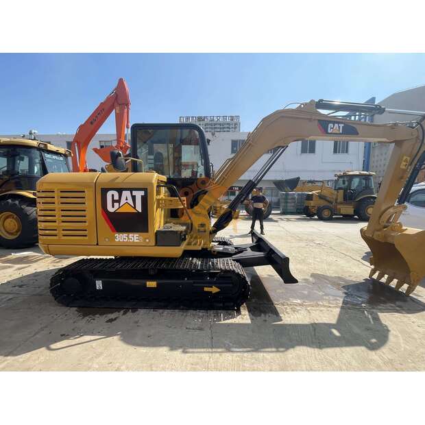2023 Caterpillar 305.5E2-41694952