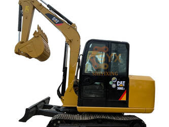 Image for EXCAVATORS 2023 Caterpillar 306E