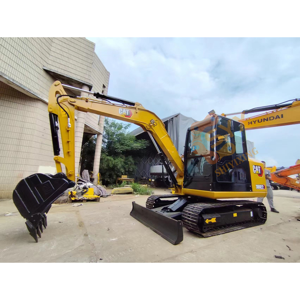 2024 Caterpillar 306E2-41695003