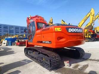 Image de PELLETEUSES 2021 Doosan DX225LC