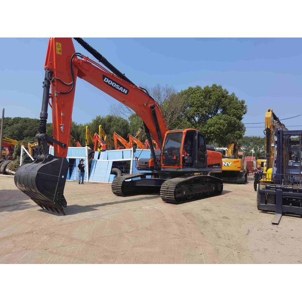 2021 Doosan DX300-41695062