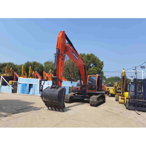 2021 Doosan DX300-41695064