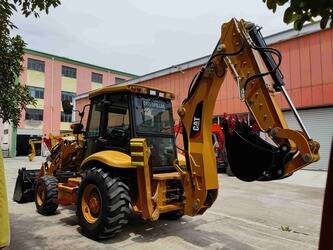 Image for BACKHOE LOADERS 2021 Caterpillar 420F