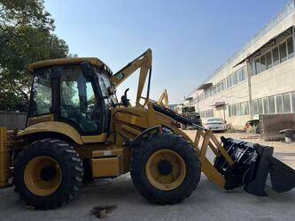 Image for BACKHOE LOADERS 2021 Caterpillar 430F