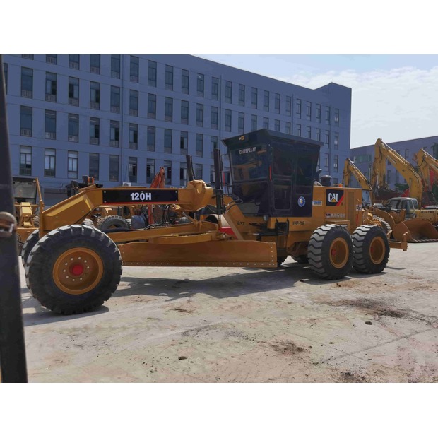 2021 Caterpillar 120H-41695101