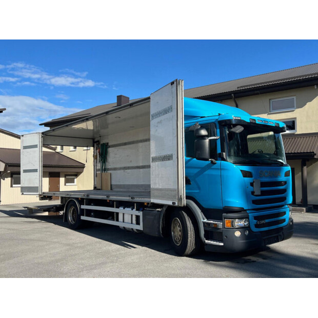 2015 سكانيا G370-41695103