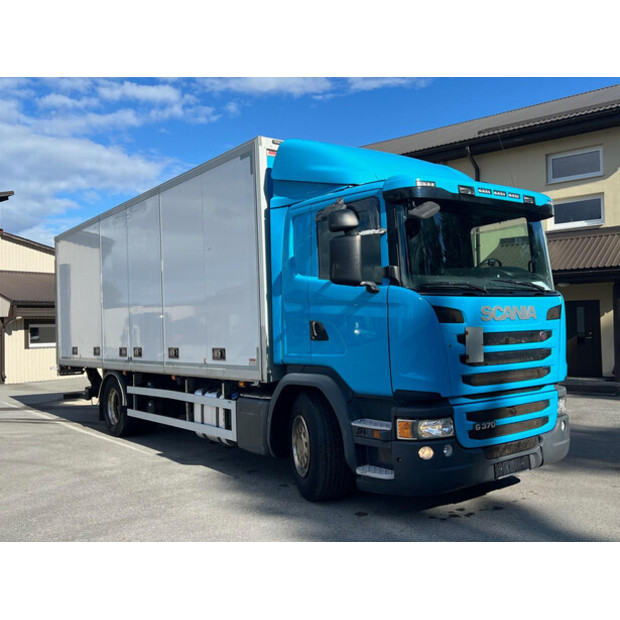 2015 سكانيا G370-41695107