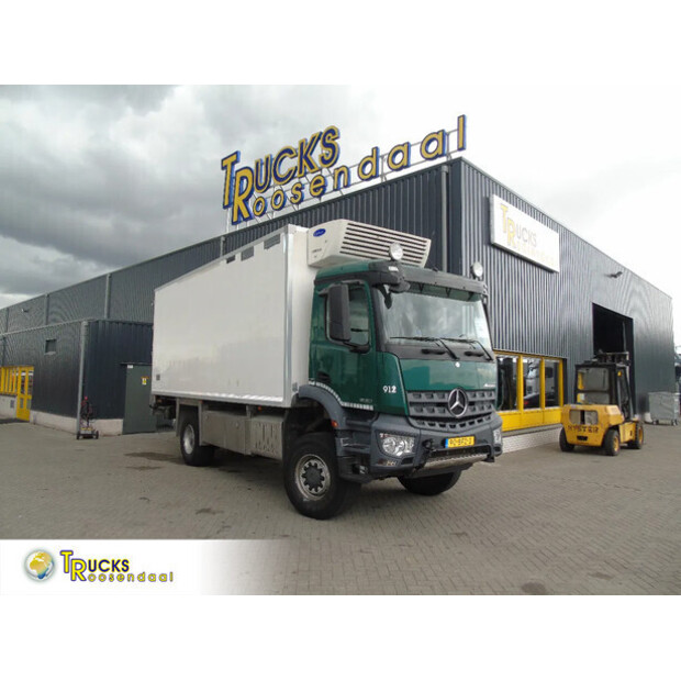 2015 Mercedes-Benz Arocs 1830-41695203