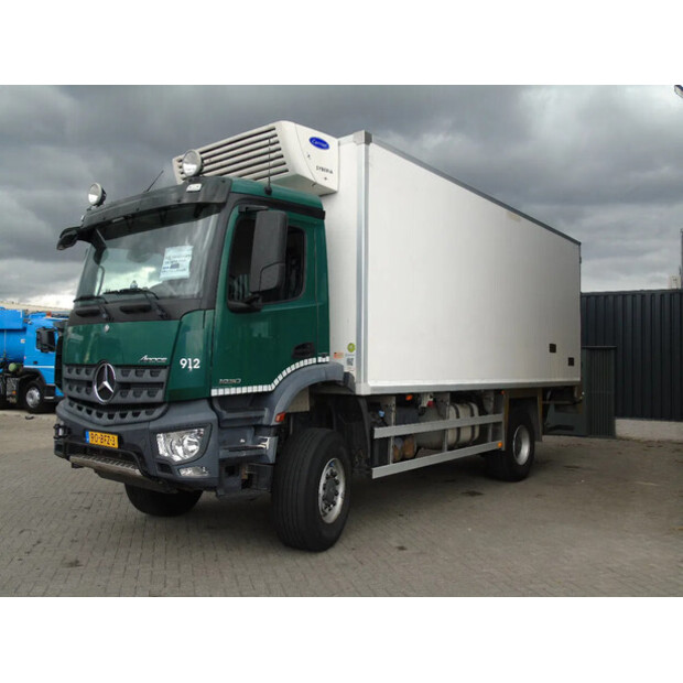 2015 Mercedes-Benz Arocs 1830-41695204