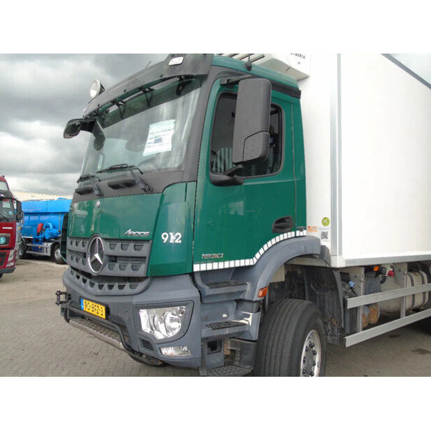 2015 Mercedes-Benz Arocs 1830-41695207