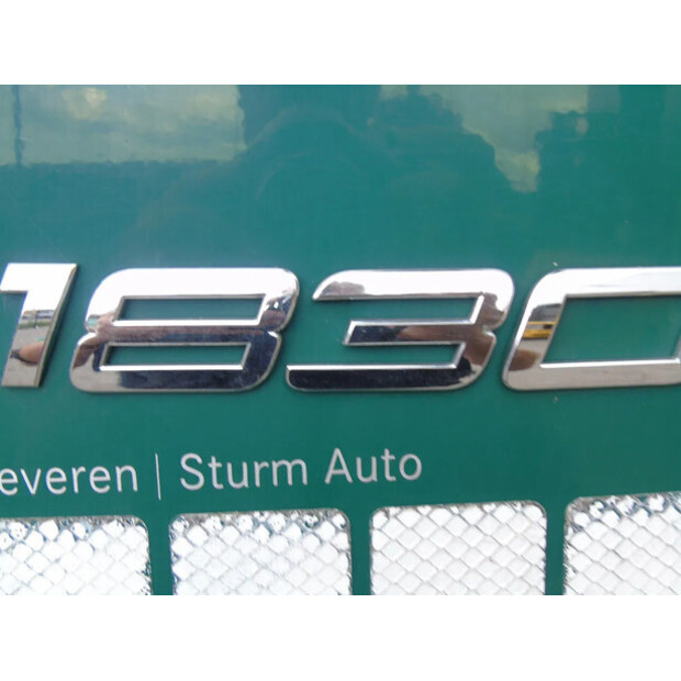 2015 Mercedes-Benz Arocs 1830-41695216