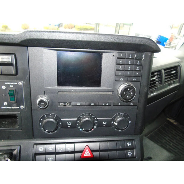 2015 Mercedes-Benz Arocs 1830-41695218