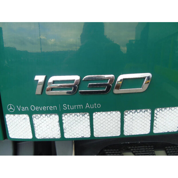 2015 Mercedes-Benz Arocs 1830-41695220