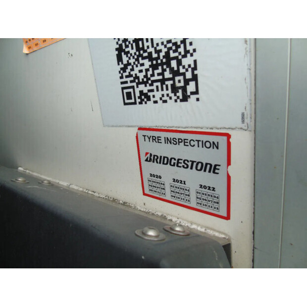 2015 Mercedes-Benz Arocs 1830-41695222